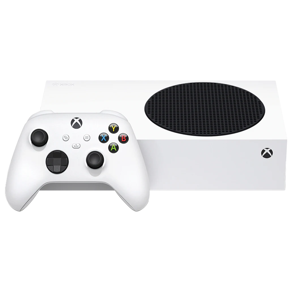 Xbox Series S 1TB Robot White EP2 00660 XBXSS1TBWHT Mwave xbox-series-s-1tb-robot-white-ep2-00660-xbxss1tbwht-mwave