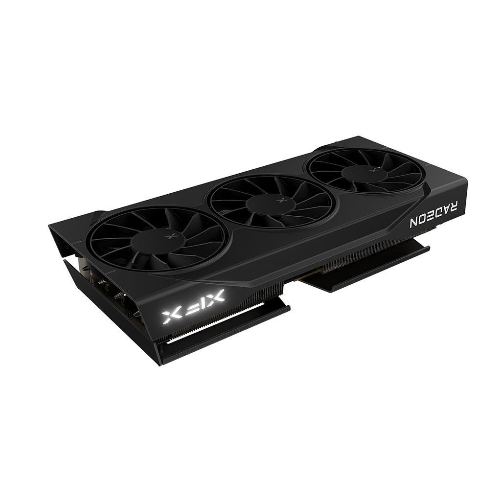 XFX AMD Radeon RX 9060XT Swift OC Triple Fan Gaming Edition 16GB GDDR6 ...