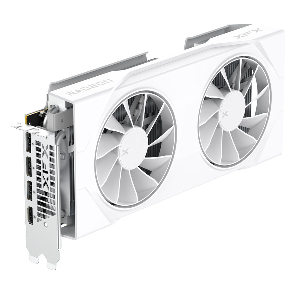 XFX AMD Radeon RX 9070 Swift OC Dual Fan Gaming Edition 16GB GDDR6