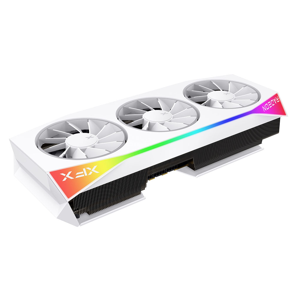 XFX AMD Radeon RX 9070XT Mercury OC Magnetic Air Edition 16GB GDDR6 ...