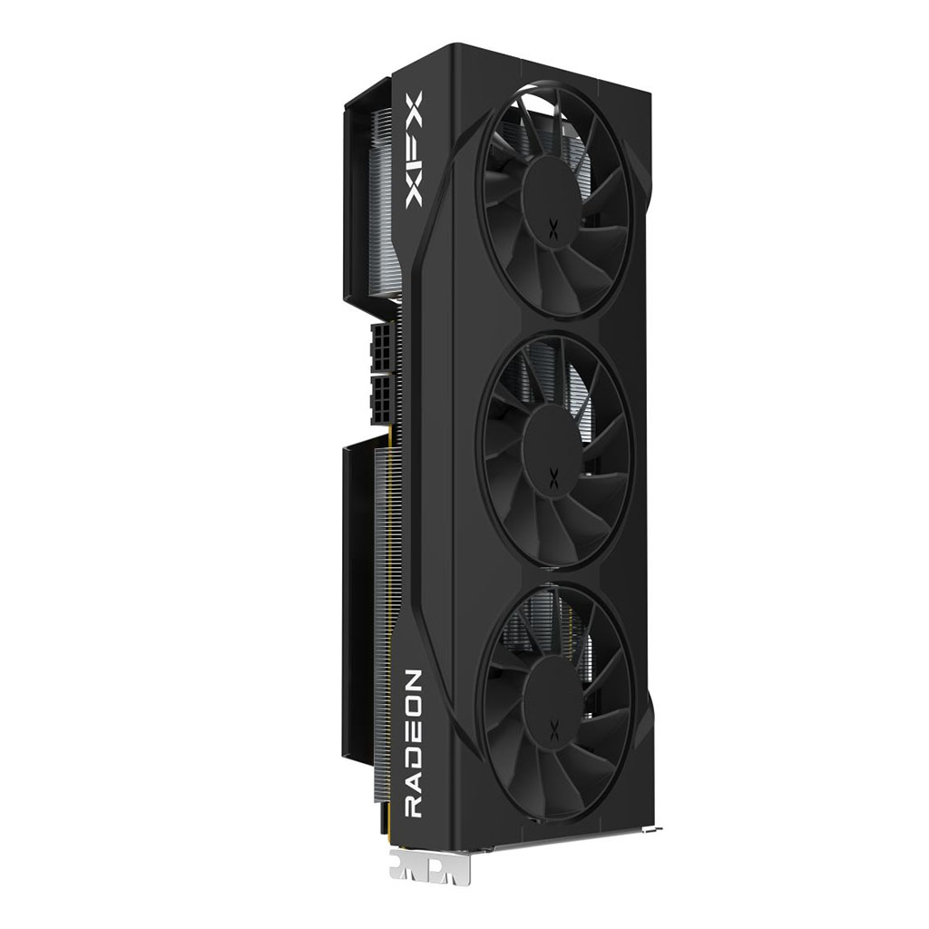 XFX AMD Radeon RX 9070 Swift OC Triple Fan Gaming Edition 16GB