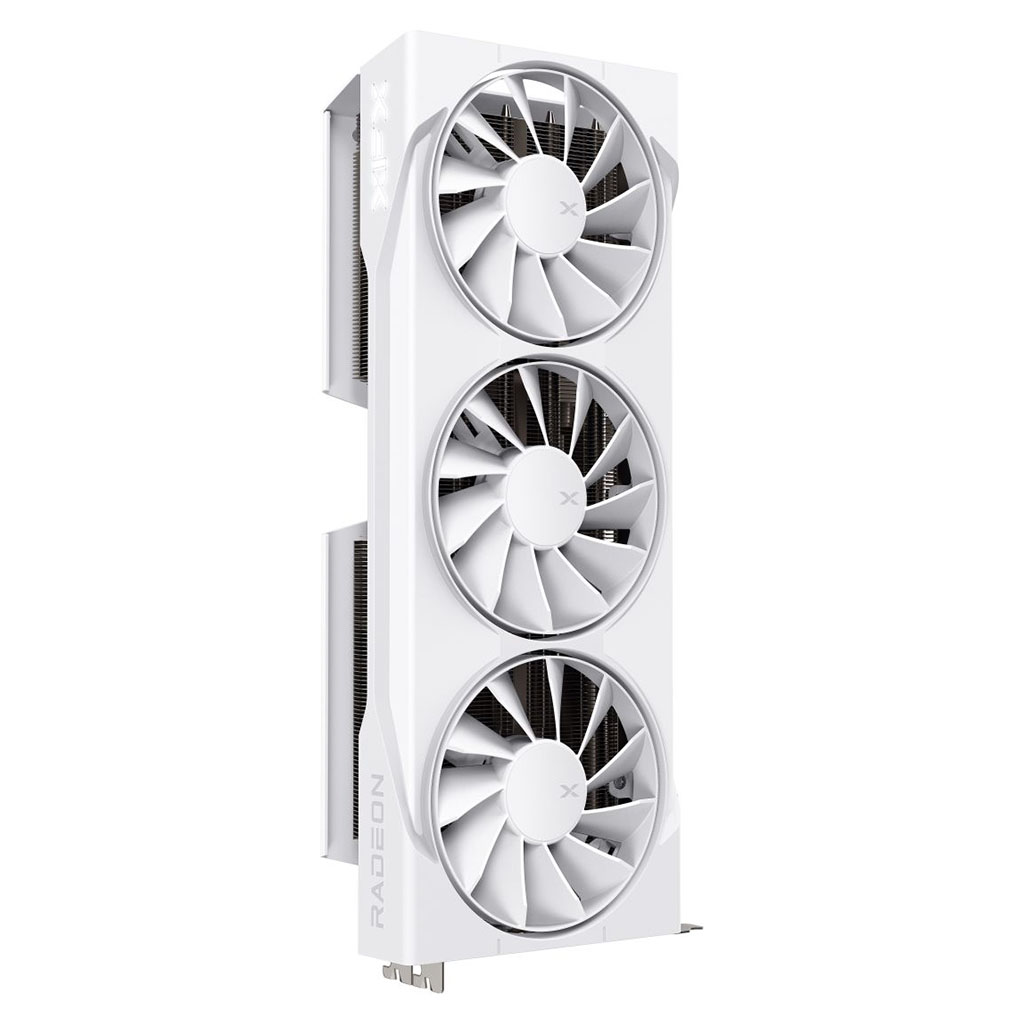 XFX AMD Radeon RX 9070XT Swift Triple Fan Gaming Edition 16GB