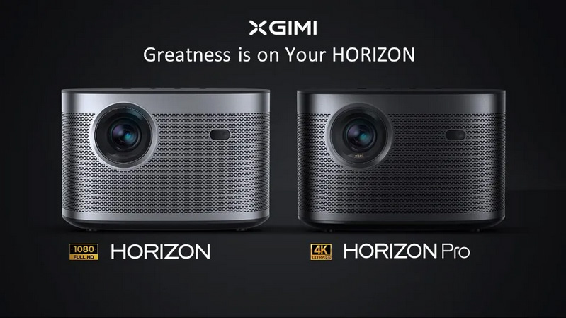XGIMI Horizon Pro 4K Home Projector - XK03H | Mwave