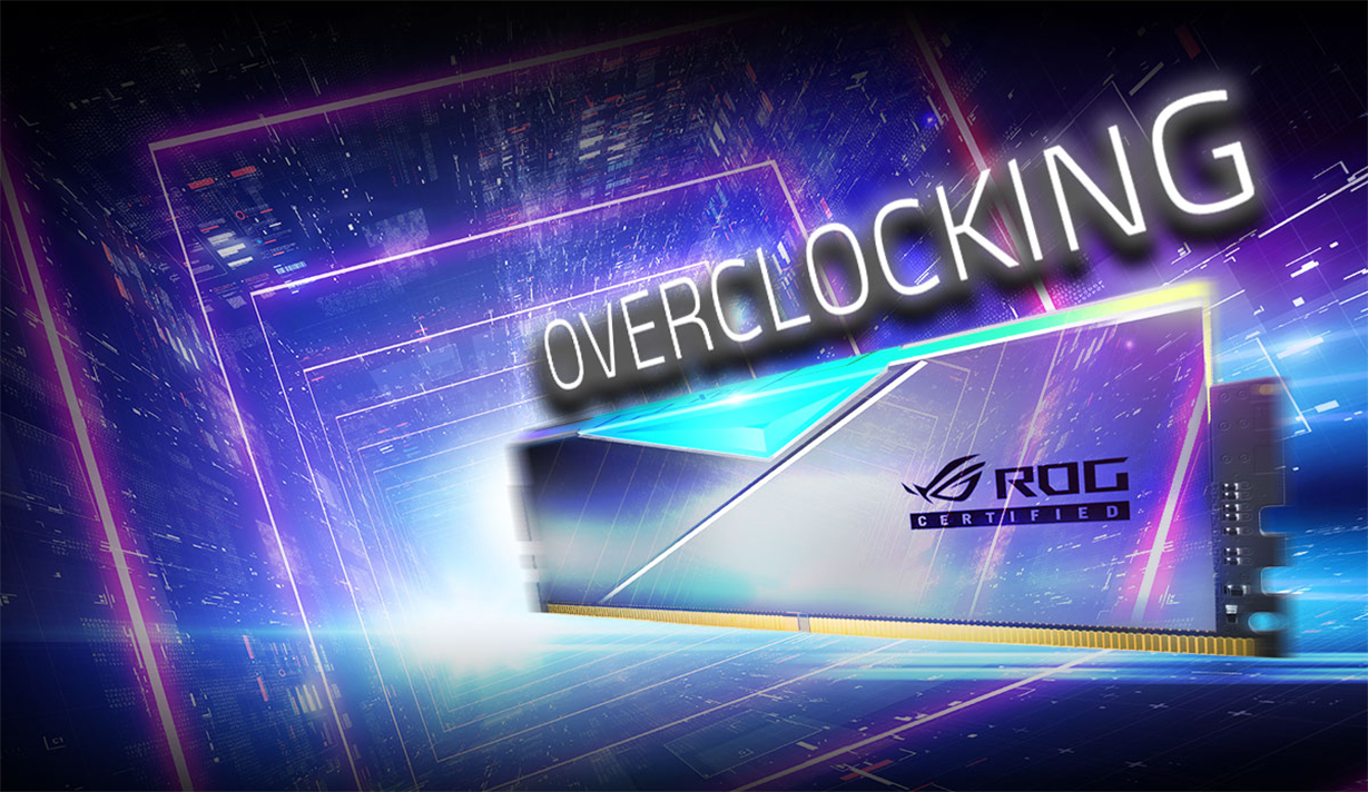 XPG SPECTRIX D50 ROG Certified RGB 32GB (2x 16GB) DDR4 3600MHz