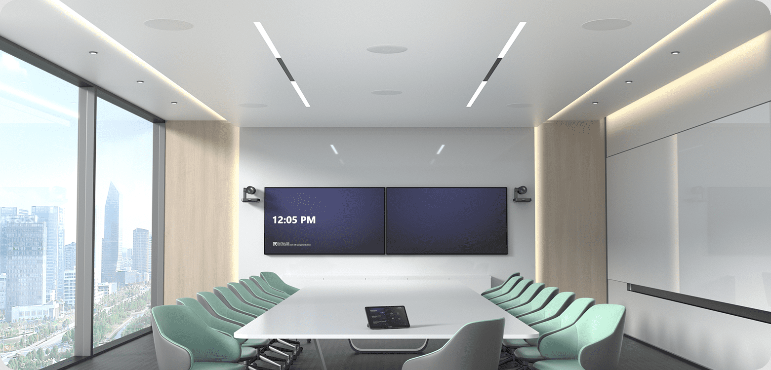Yealink CS10 SkySound Ceiling Speaker