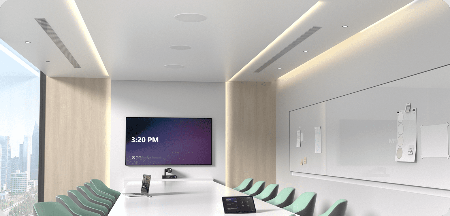 Yealink CS10 SkySound Ceiling Speaker