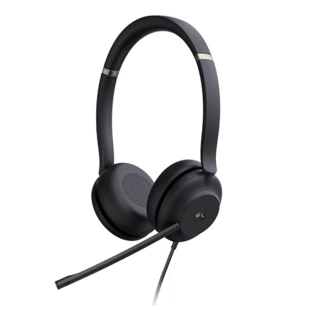 Bluetooth Headset With Microphone Noise Canceling Wireless Headset With
