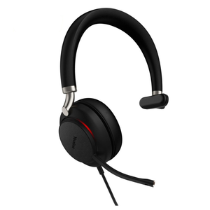Casque Audio Stéréo Axtel ONE UC – Micro à Réduction De Bruit, Confort Journée Entière, USB-C/A, Pour Télétravail Et Appels