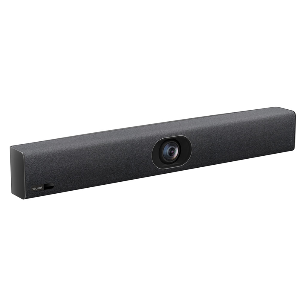 Yealink UVC40-E2 4K All-In-One USB Video Bar - UVC40-E2 | Mwave