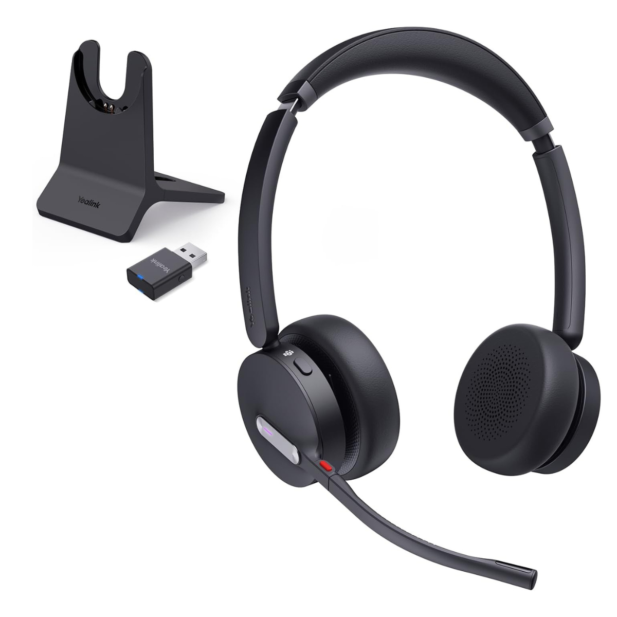 Yealink (WH64 Hybrid Dual Teams) Microsoft Teams Certified DECT