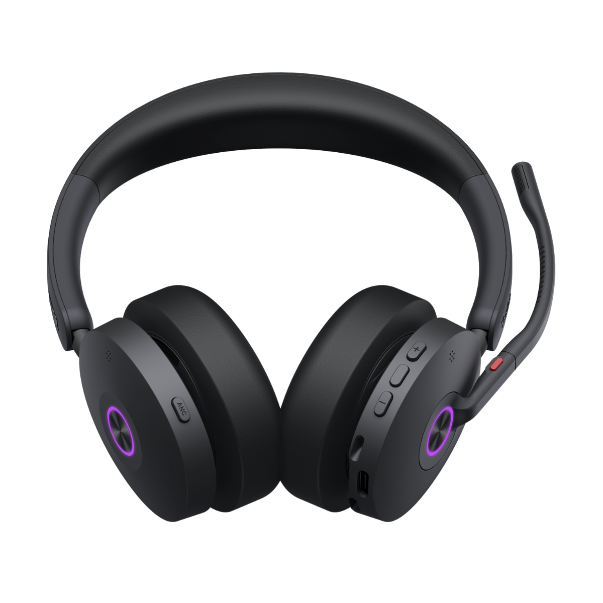 Yealink (WH68 ANC Teams) Microsoft Teams Certified Noise Cancellation