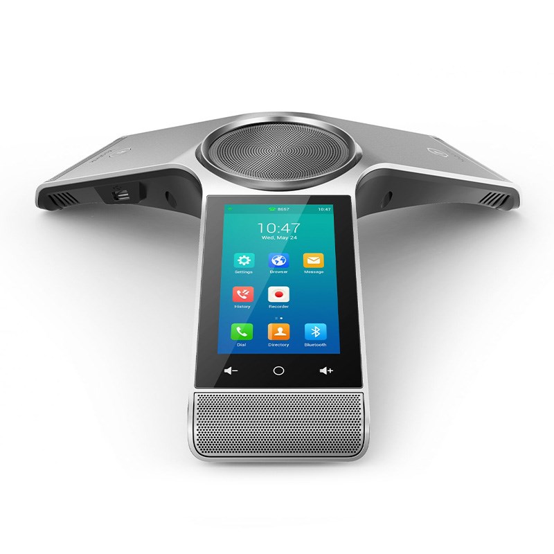 Yealink ZRCP960UVC50N8 Zoom Rooms Video Conferencing Kit with Mini