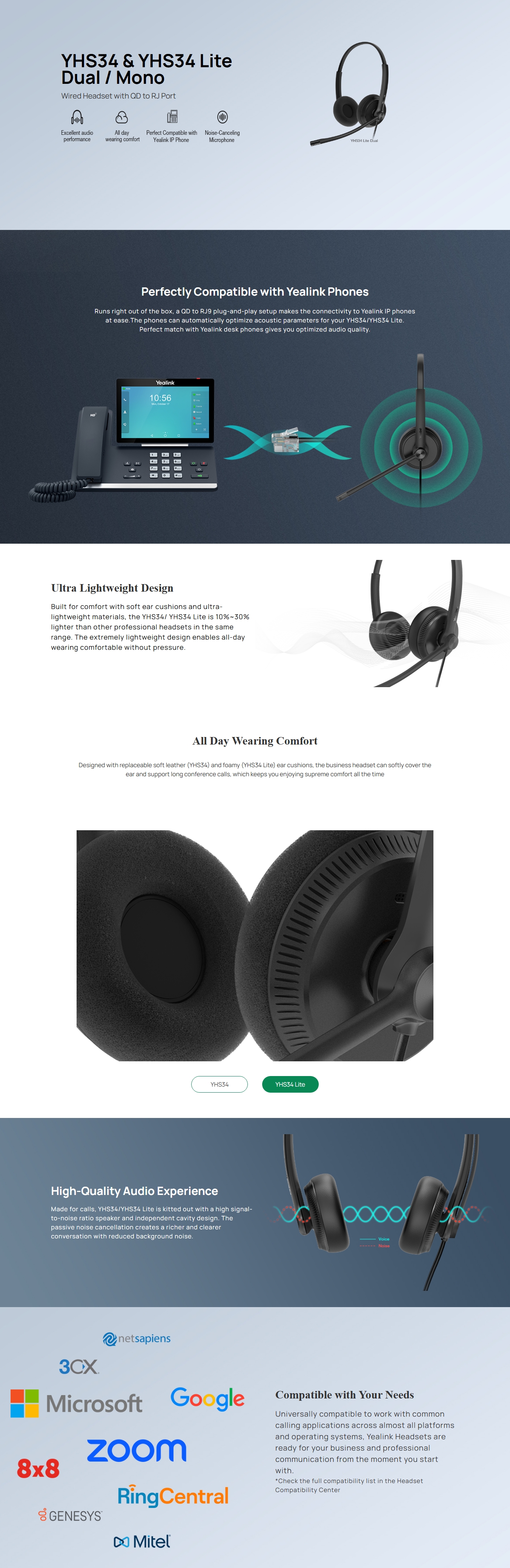 YHS34 Lite Dual