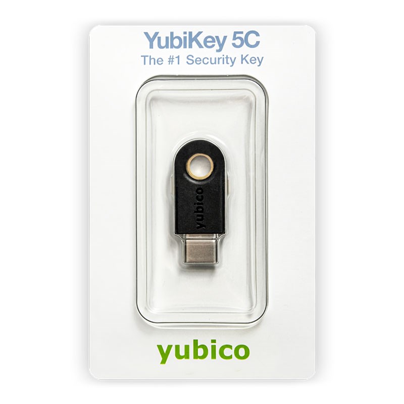 aws yubikey