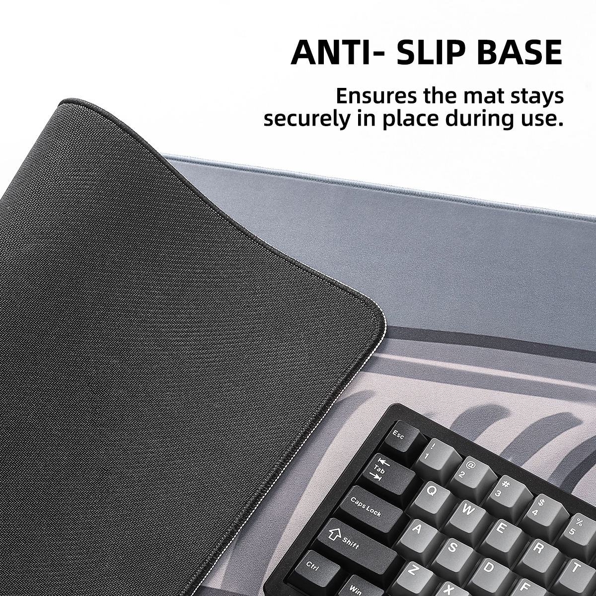 YUNZII Laycat2 Mouse Pad