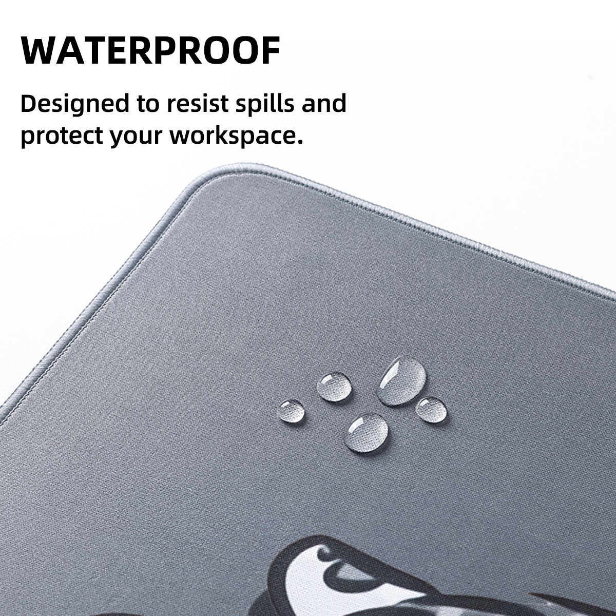 YUNZII Laycat2 Mouse Pad