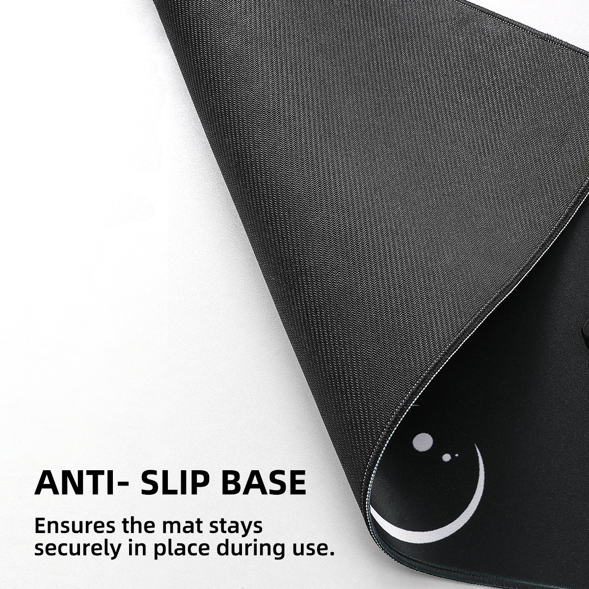 YUNZII Peeking Cat Mouse Pad