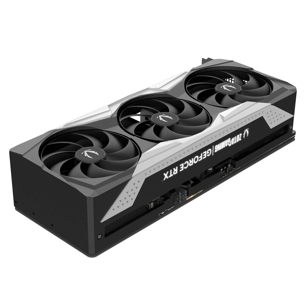 Zotac Gaming GeForce RTX 4070 Ti SUPER SOLID 16GB Video Card - ZT