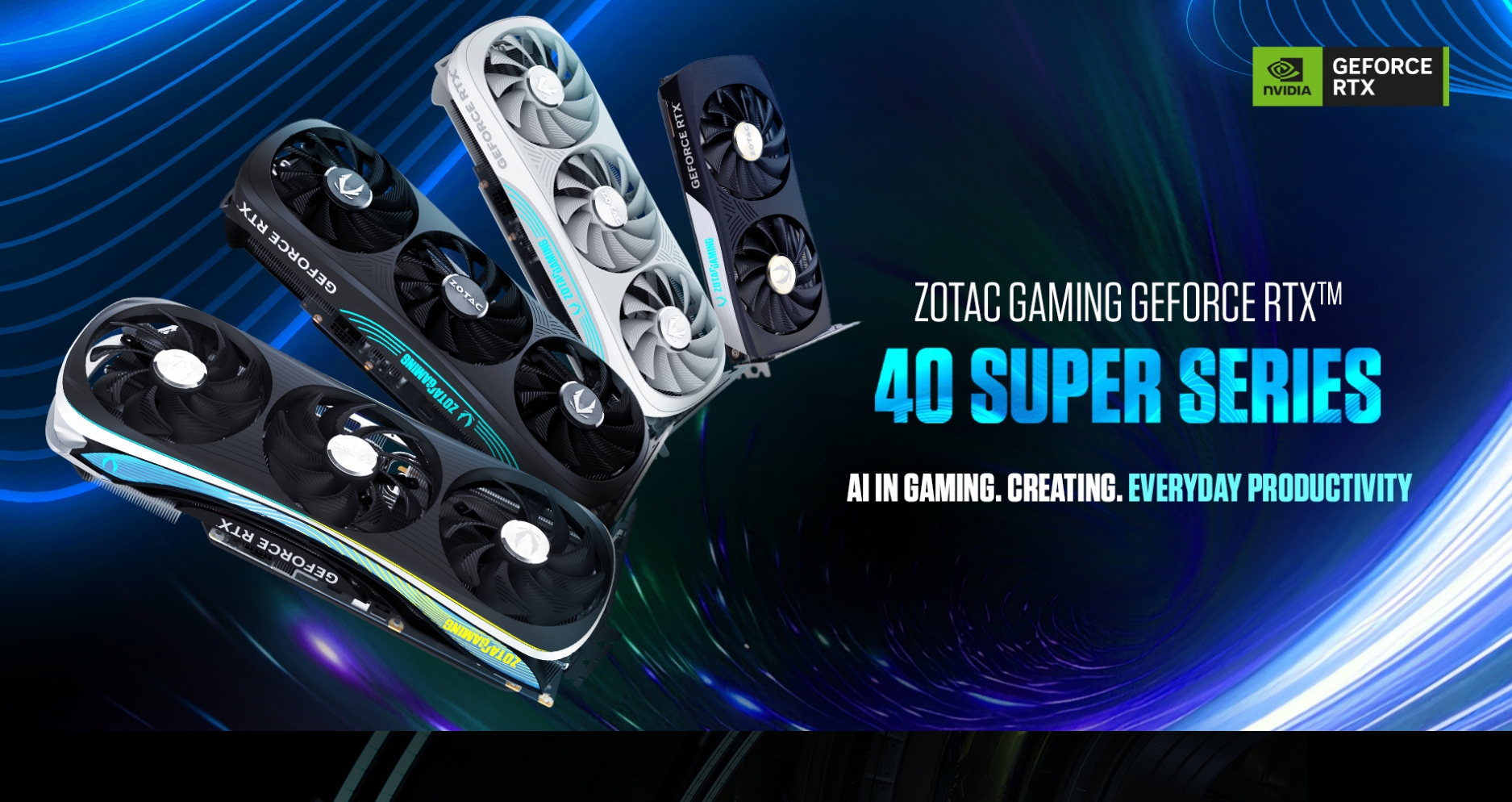 Zotac Gaming GeForce RTX 4070 Ti SUPER SOLID 16GB Video Card - ZT