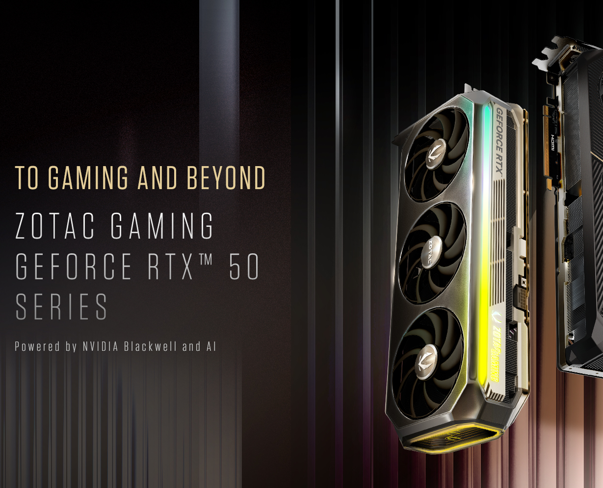 Zotac Gaming GeForce RTX 5070 SOLID 12GB GDDR7 Video Card
