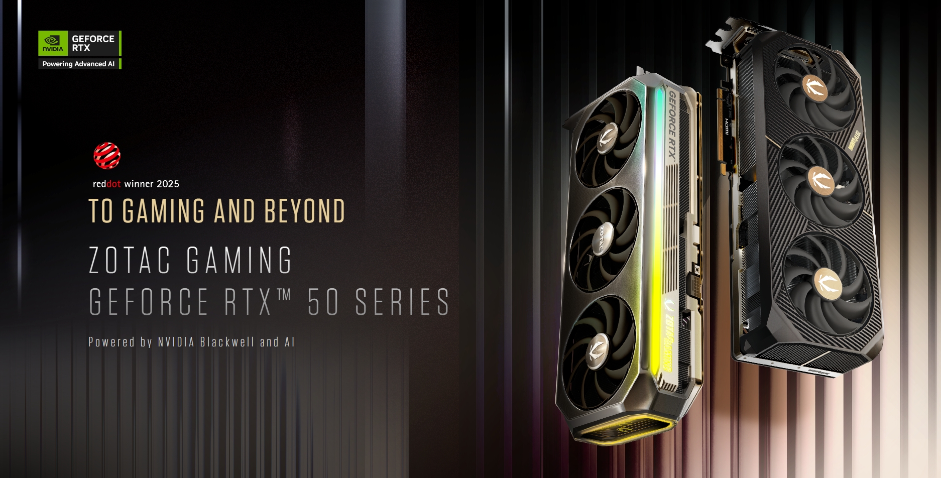 Zotac Gaming GeForce RTX 5070 Twin Edge OC 12GB Video Card