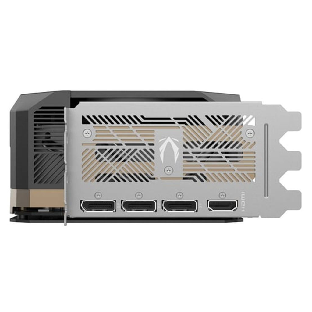 Zotac Gaming GeForce RTX 5090 SOLID OC 32GB Video Card - ZT-B50900J-10P ...