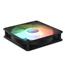 NZXT F120 120mm RGB Core Case Fan - Single (Black)(RF-C12SF-B1) - 3