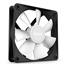 NZXT F120 120mm RGB Core Case Fan - Single (Black)(RF-C12SF-B1) - 5