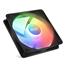 NZXT F120 120mm RGB Core Case Fan - Single (Black)(RF-C12SF-B1) - 2