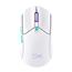HyperX Pulsefire Haste 2 Core Wireless Gaming Mouse - White(8R2E7AA) - 0