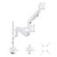 Infinity Dual Monitor Ergonomic & Style Heavy-Duty Gas Spring Dual ...