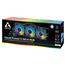 Arctic Liquid Freezer II 360 360mm ARGB AIO Liquid CPU Cooler - Black ...