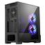 MSI MPG Velux 300R Airflow PZ Mid-Tower E-ATX Case - Black - MPG VELOX ...