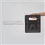 Supporto Portatile Per Laptop In Alluminio POUT EYES3 ANGLE, Colore Grigio, Leggero E Regolabile