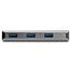 StarTech 3 Port USB C Hub with SD Card Reader/3x USB 10Gbps - Bus Power(HB31C3ASDMB) - 2