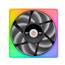 Thermaltake Riing Trio 12 LED RGB Radiator Fan TT Premium Edition  3 Fan Pack