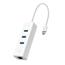 TP-Link USB Type-C 3-Port Hub & Gigabit Ethernet Adapter - UE330C | Mwave