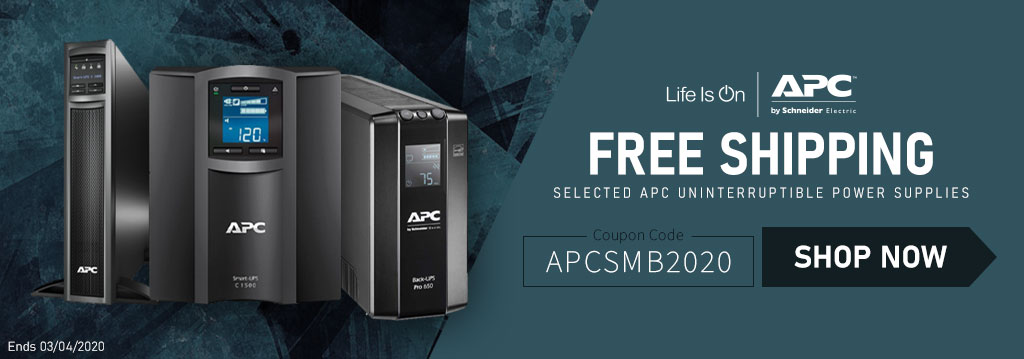 ups uninterruptible power supplies apc free shipping coupon