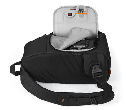 Lowepro SlingShot 202 AW Black (680529 