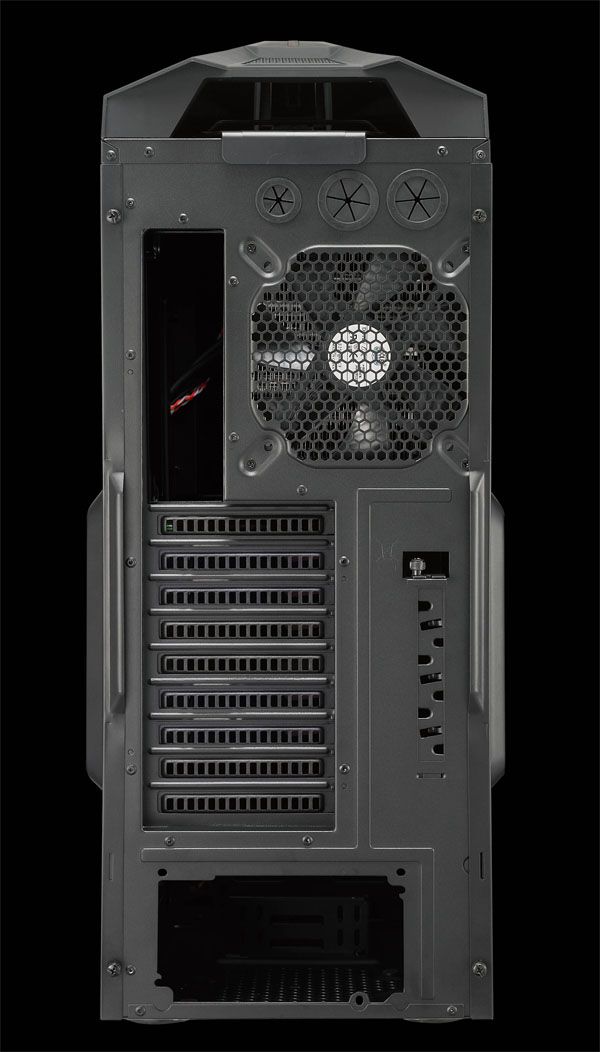 Cooler Master CM Storm Trooper Full Tower Case SGC5000KKN1 Mwave