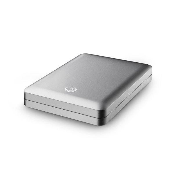 Seagate GoFlex STBA1000100 1TB FireWire & USB Portable External Hard