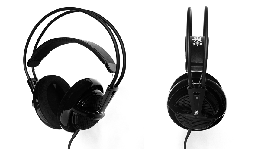 SteelSeries Siberia V2 Full-Size Gaming 