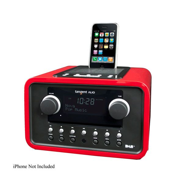 Tangent ALIO CD / DAB+ / FM Mono System iPod / iPhone ...