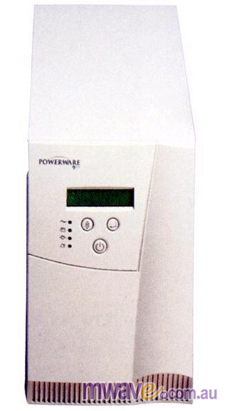 Eaton Powerware 9120 6000VA 4200W On Line UPS (91206000 - 91206000A | Mwave