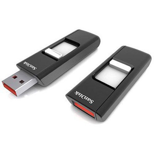 SanDisk 64GB CZ40 Ultra Backup USB Flash Drive SDCZ36064GB35S Mwave