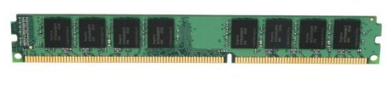 Kingston ValueRAM KVR1333D3N9/4G 4GB DDR3 1333MHz 240Pin DIMM Memory ...