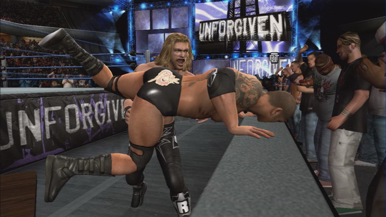 Nintendo Wii WWE Smackdown Vs Raw 2010, THQ Mwave