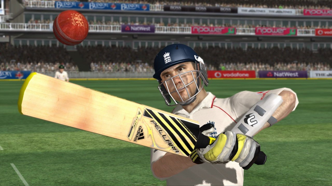 PC Microsoft Xbox 360 Ashes Cricket 2009 Codemaster Mwave