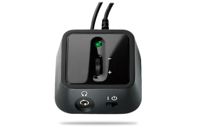 Logitech LS21 2.1 Stereo Speaker System 