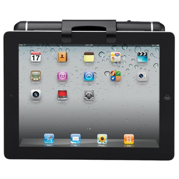 Logitech Tablet Speaker for iPad & other Tablets 984000198 Mwave